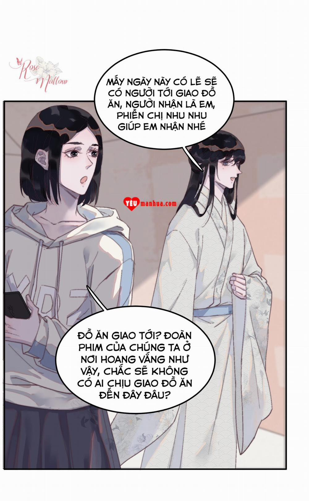 Nghe Nói Tôi Rất Nghèo 45 trang 22