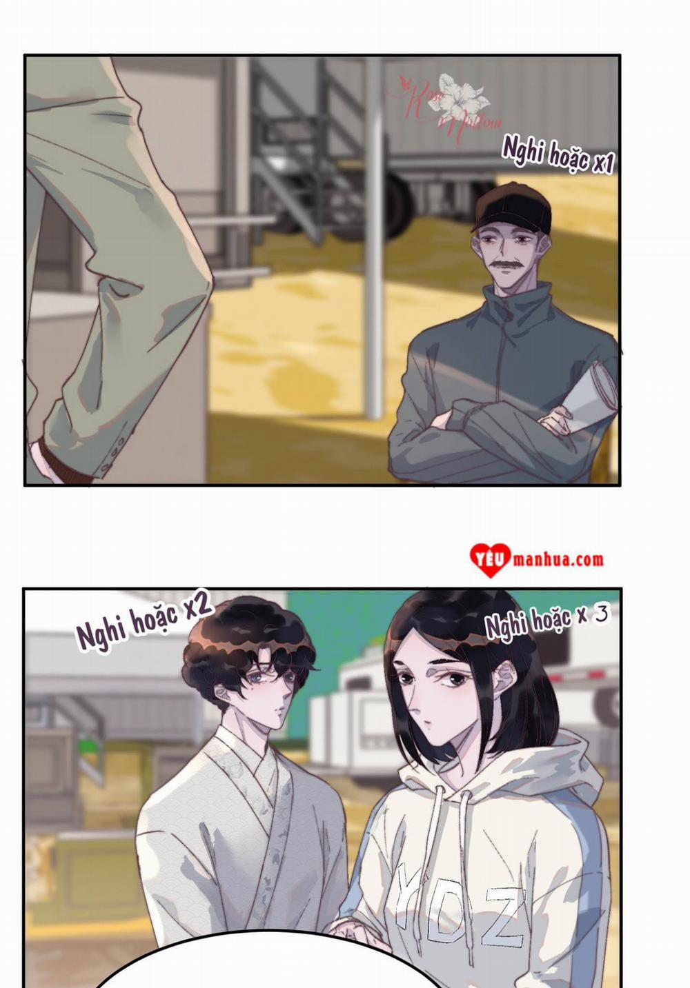 Nghe Nói Tôi Rất Nghèo 45 trang 25