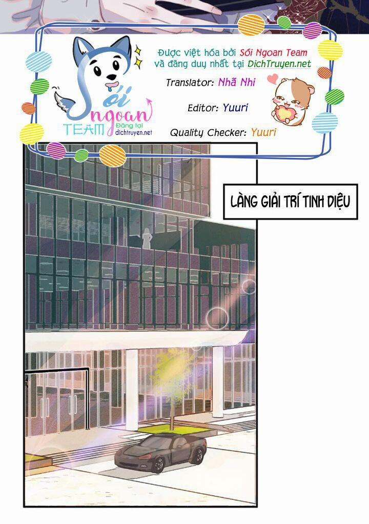 Nghe Nói Tôi Rất Nghèo 5 trang 1