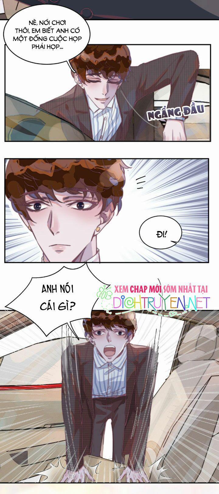 Nghe Nói Tôi Rất Nghèo 5 trang 4