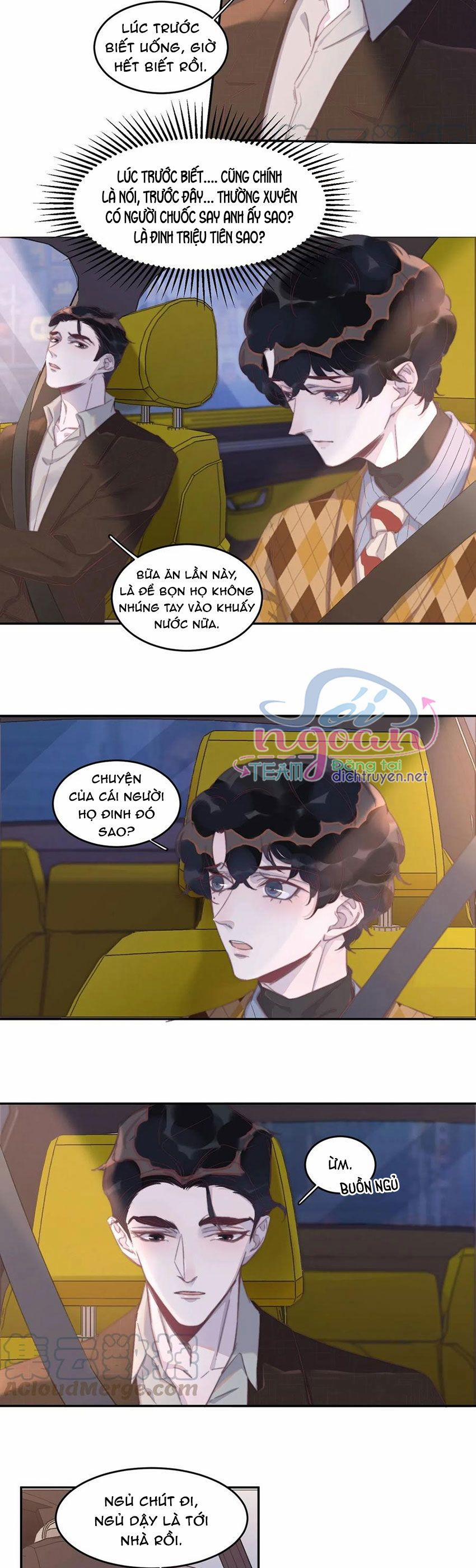 Nghe Nói Tôi Rất Nghèo 51 trang 1