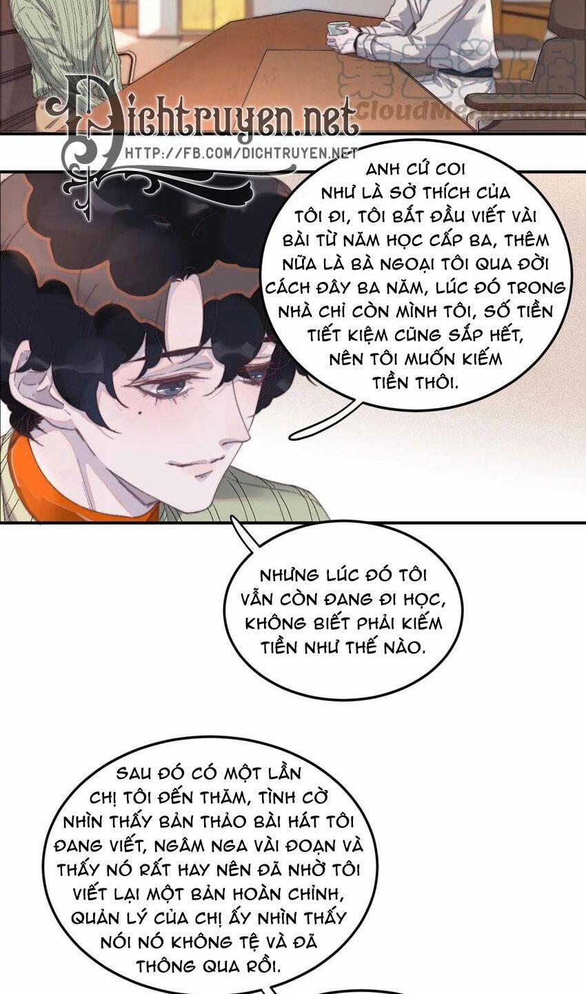 Nghe Nói Tôi Rất Nghèo 54 trang 1