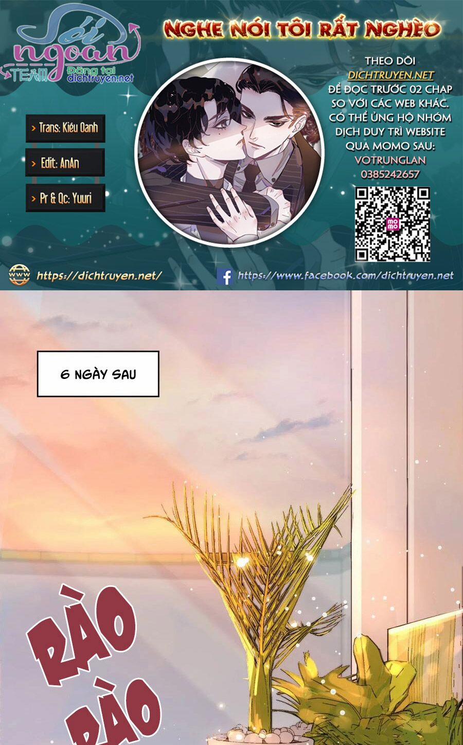 Nghe Nói Tôi Rất Nghèo 56 trang 0