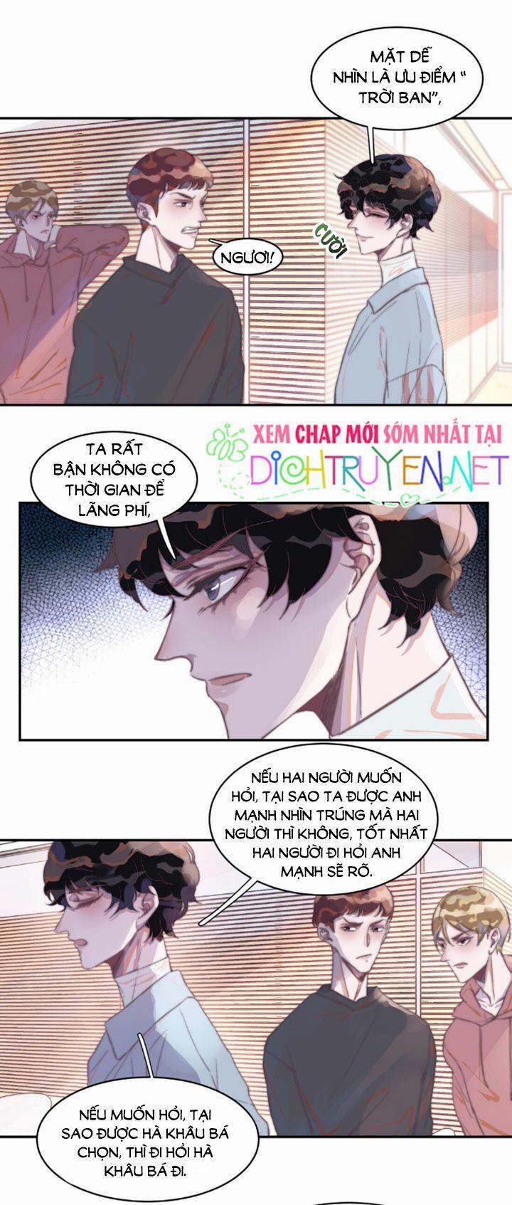 Nghe Nói Tôi Rất Nghèo 6 trang 1