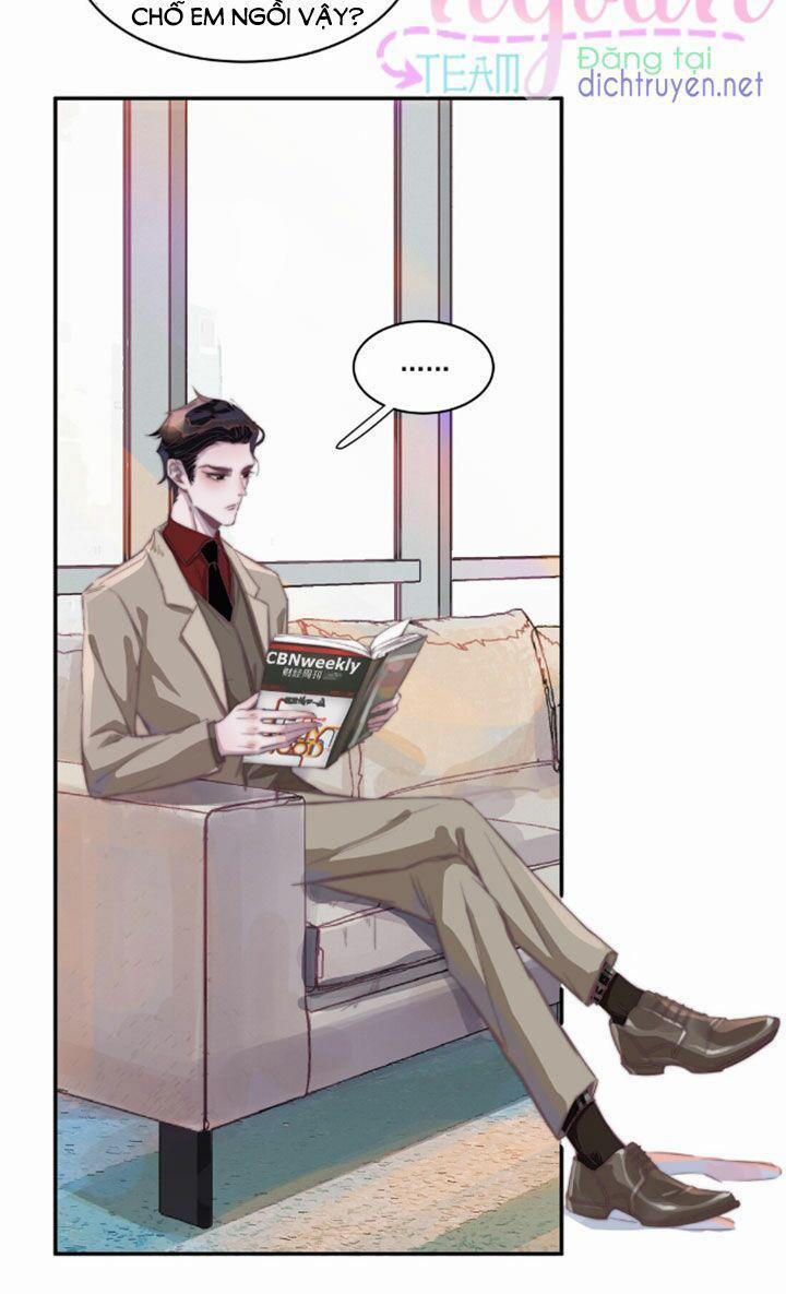 Nghe Nói Tôi Rất Nghèo 6 trang 10