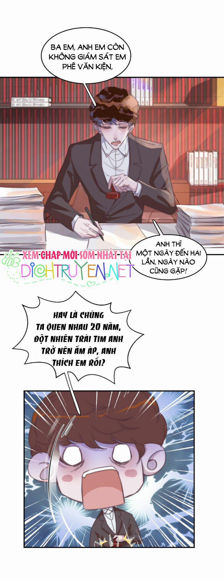 Nghe Nói Tôi Rất Nghèo 6 trang 11