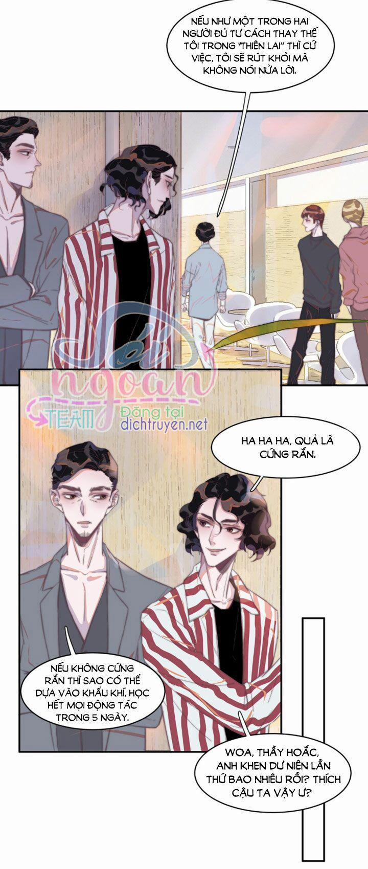 Nghe Nói Tôi Rất Nghèo 6 trang 2