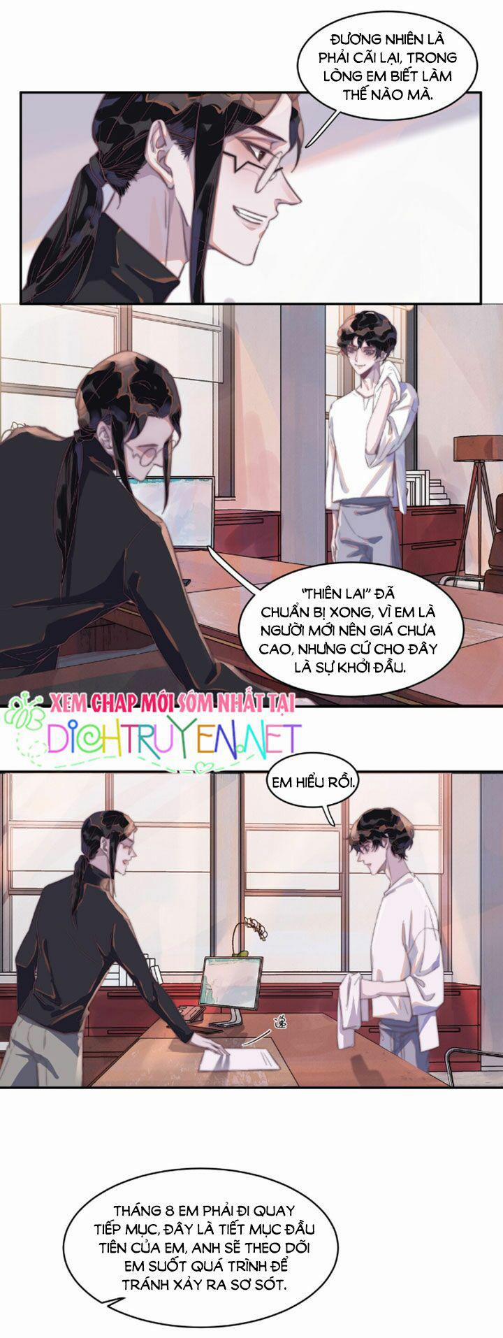 Nghe Nói Tôi Rất Nghèo 6 trang 5