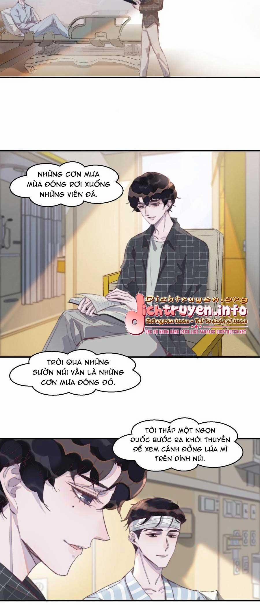 Nghe Nói Tôi Rất Nghèo 62 trang 1