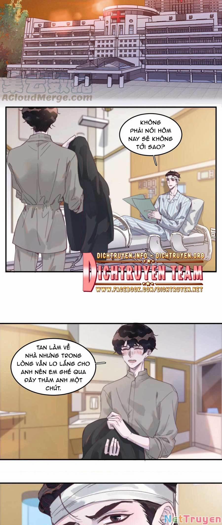 Nghe Nói Tôi Rất Nghèo 64 trang 1