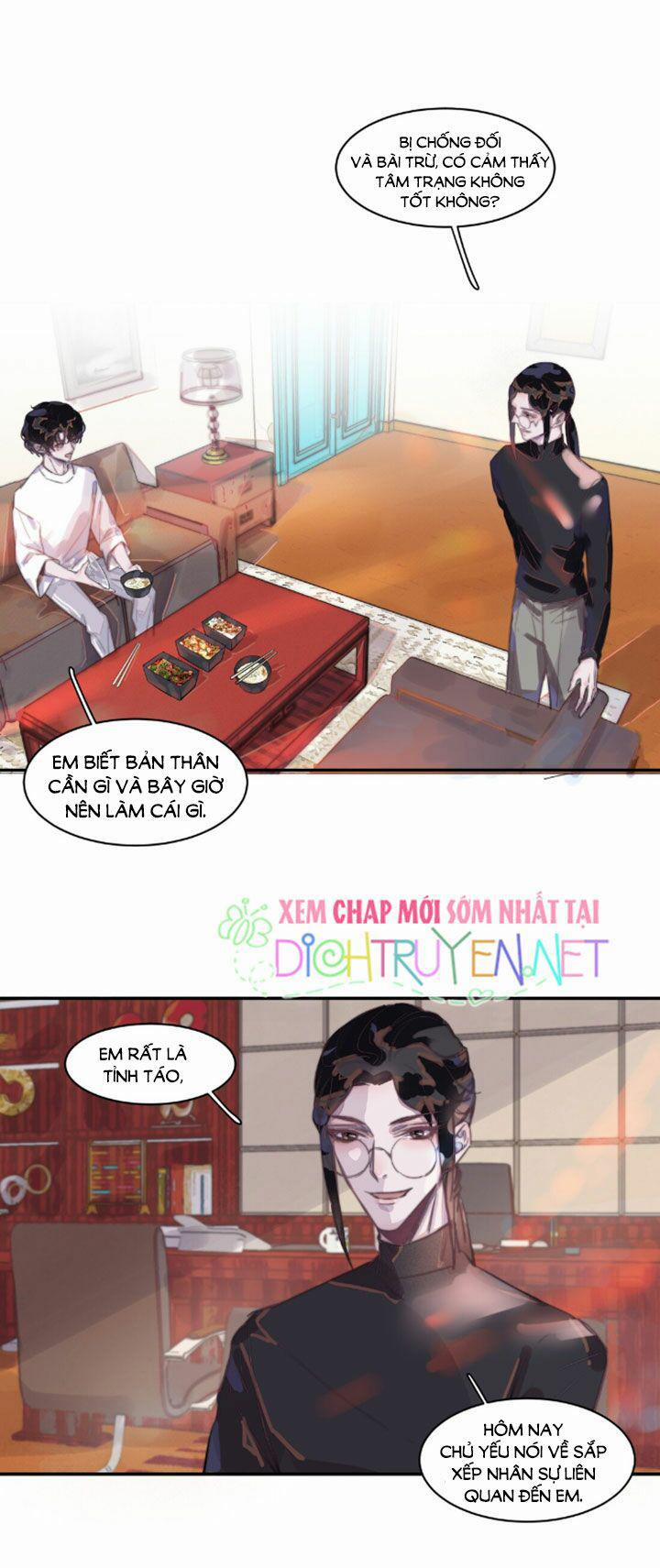 Nghe Nói Tôi Rất Nghèo 7 trang 1