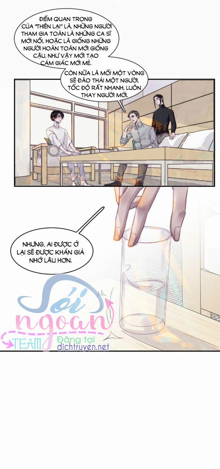 Nghe Nói Tôi Rất Nghèo 7 trang 12