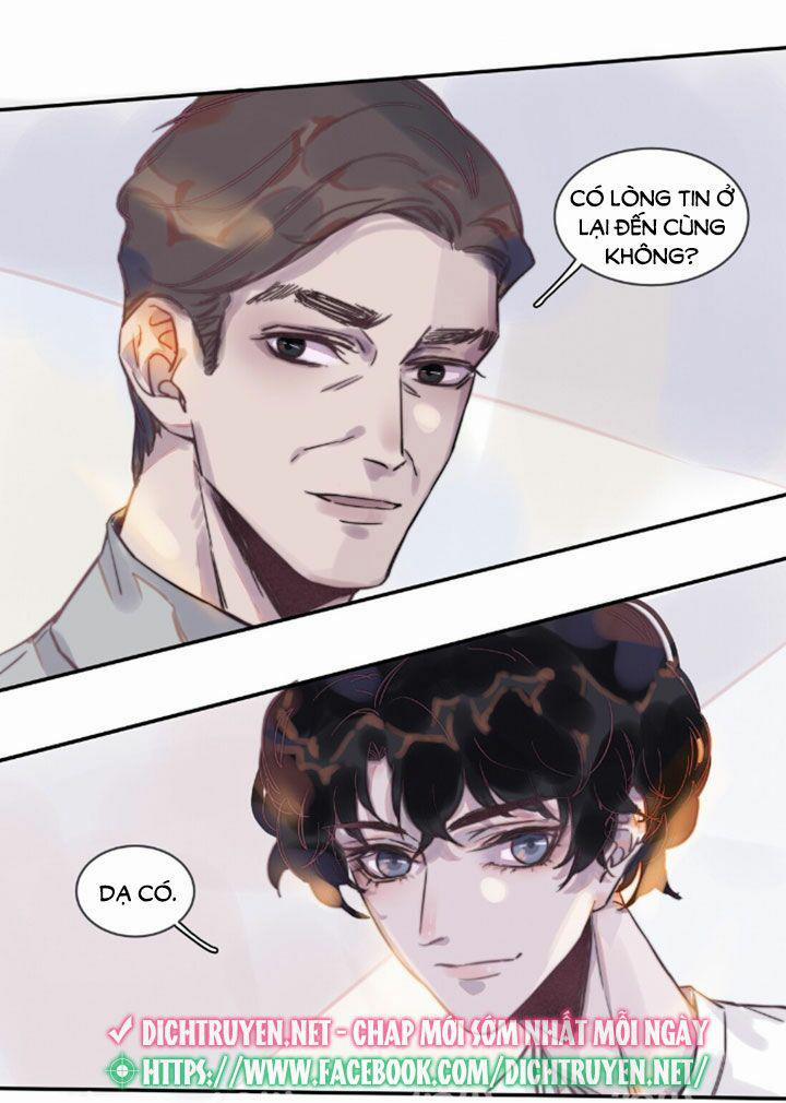 Nghe Nói Tôi Rất Nghèo 7 trang 13