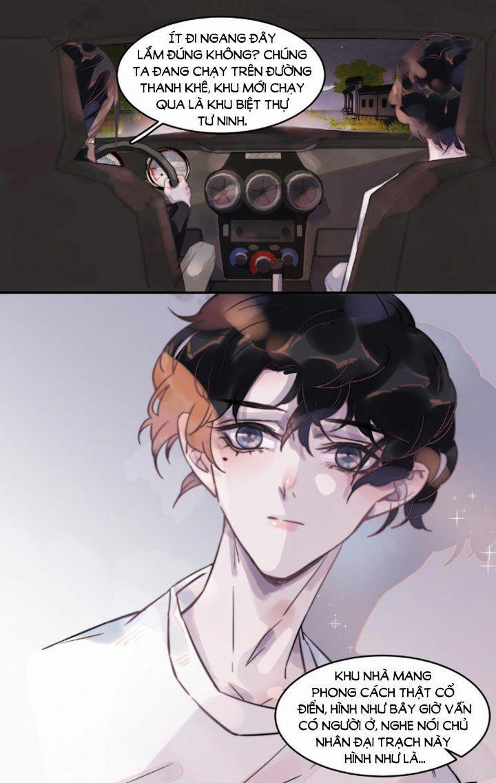 Nghe Nói Tôi Rất Nghèo 7 trang 18