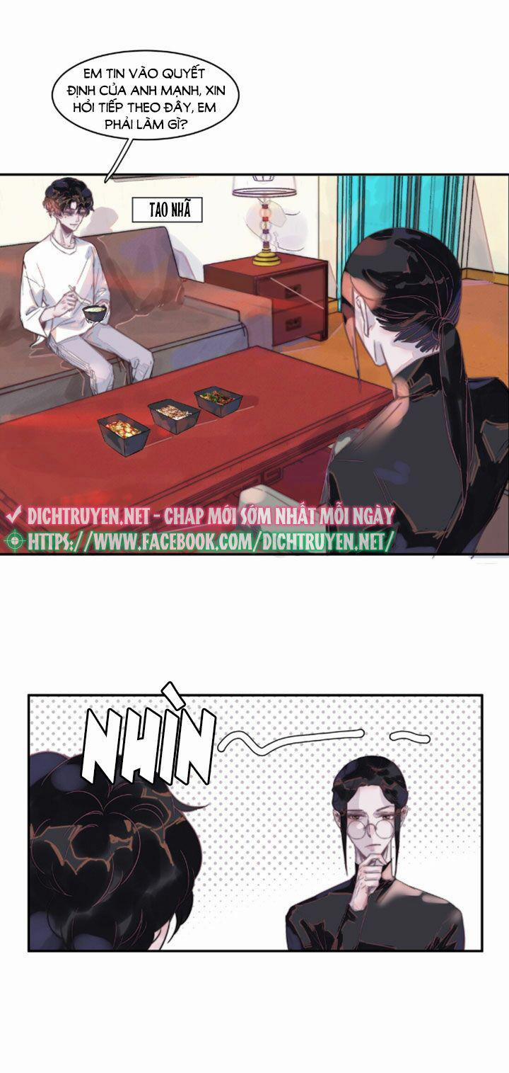 Nghe Nói Tôi Rất Nghèo 7 trang 6