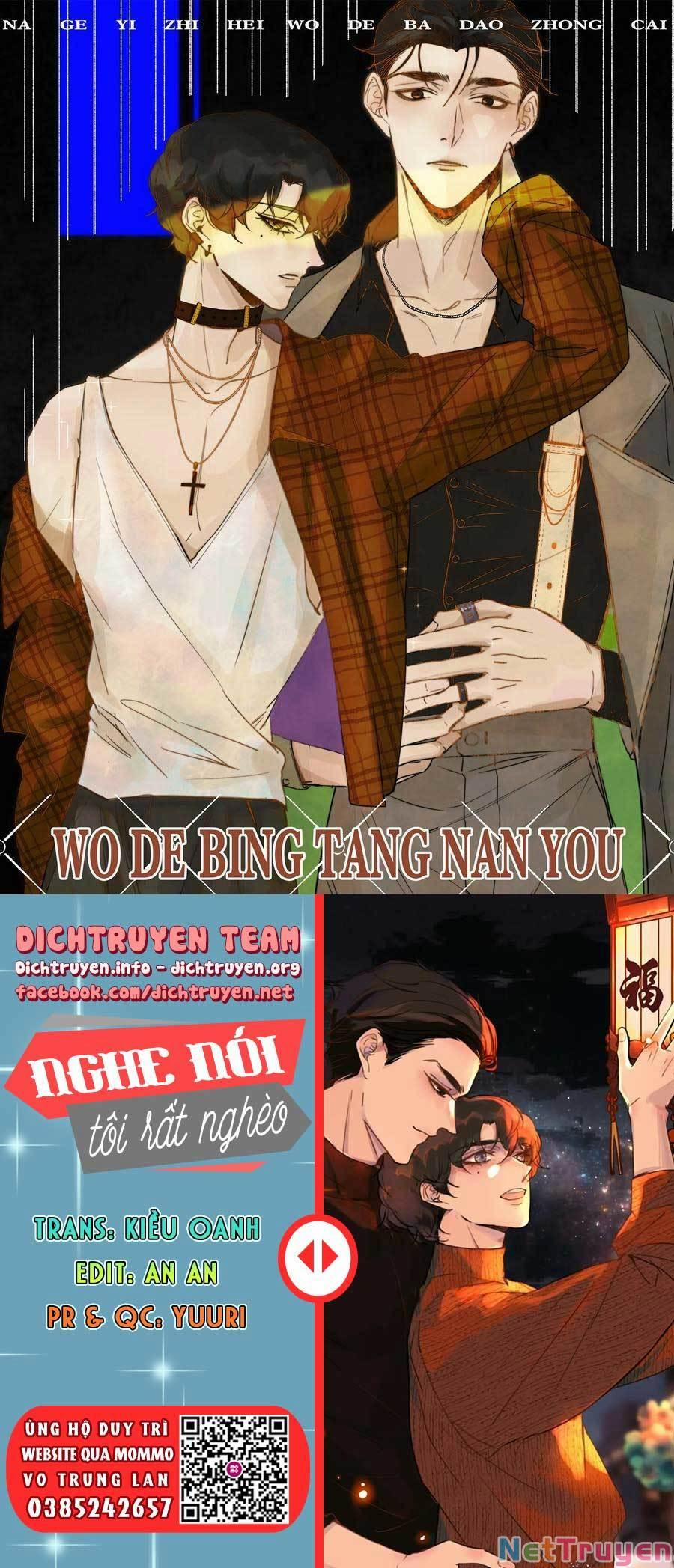 Nghe Nói Tôi Rất Nghèo 70 trang 0