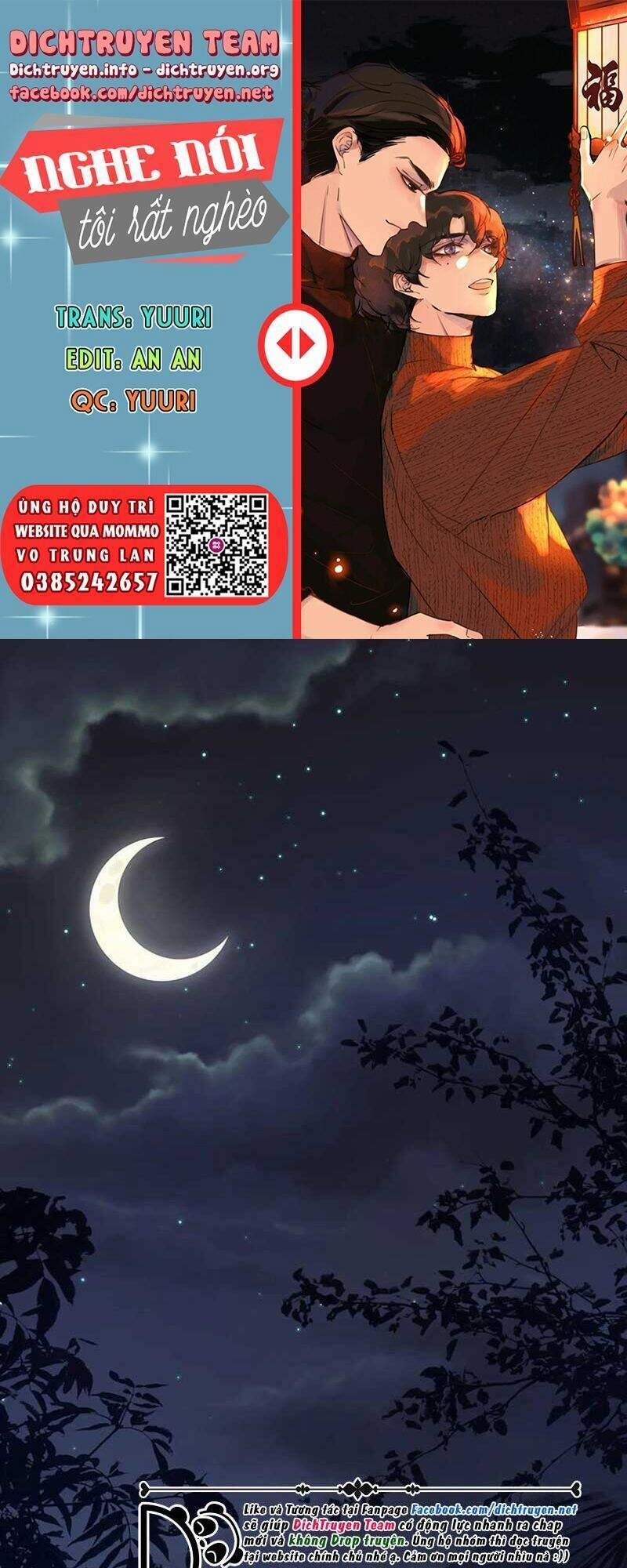 Nghe Nói Tôi Rất Nghèo 75 trang 0