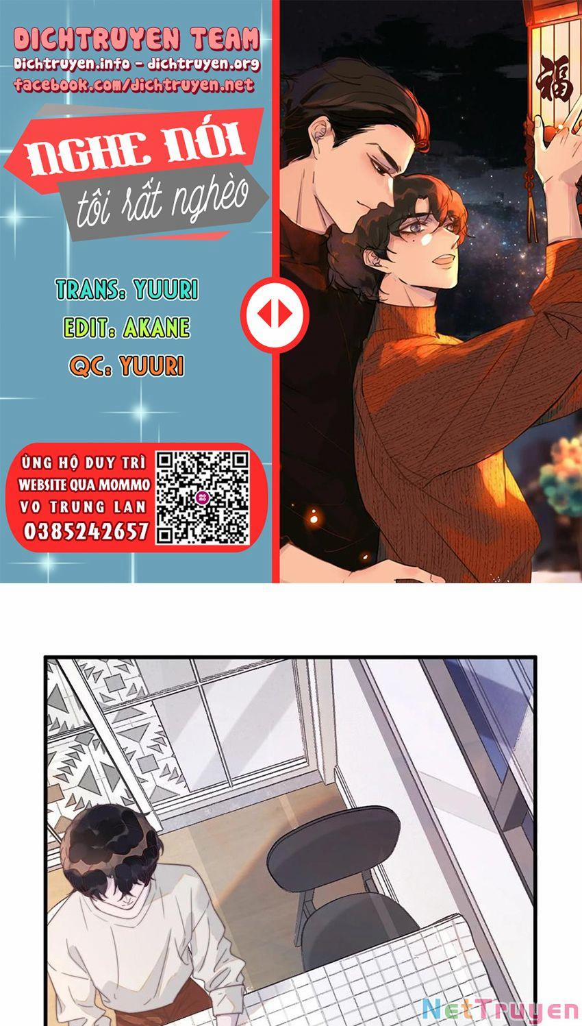 Nghe Nói Tôi Rất Nghèo 78 trang 0