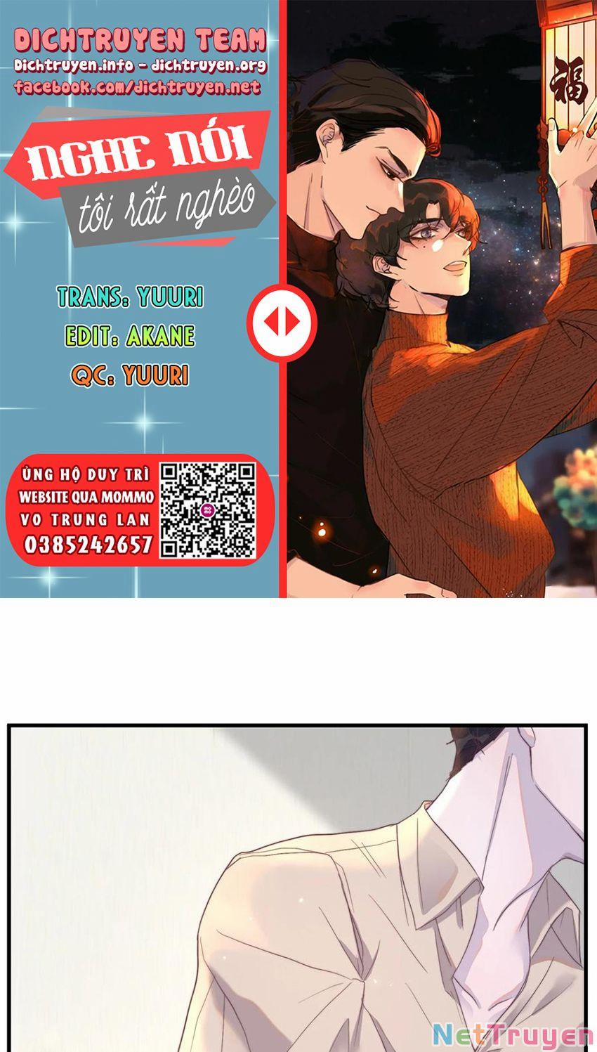 Nghe Nói Tôi Rất Nghèo 79 trang 0