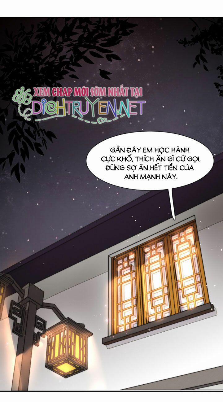 Nghe Nói Tôi Rất Nghèo 8 trang 1