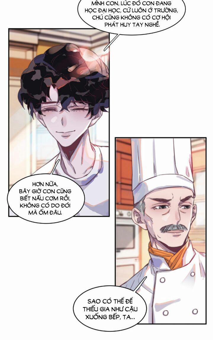 Nghe Nói Tôi Rất Nghèo 8 trang 14