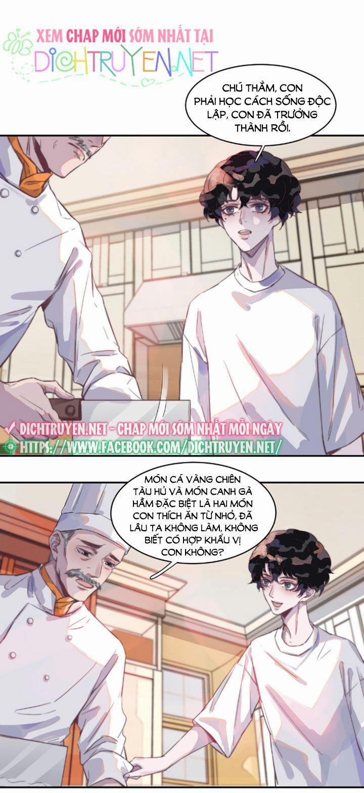 Nghe Nói Tôi Rất Nghèo 8 trang 15