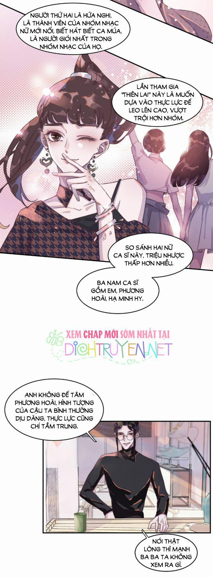 Nghe Nói Tôi Rất Nghèo 8 trang 3