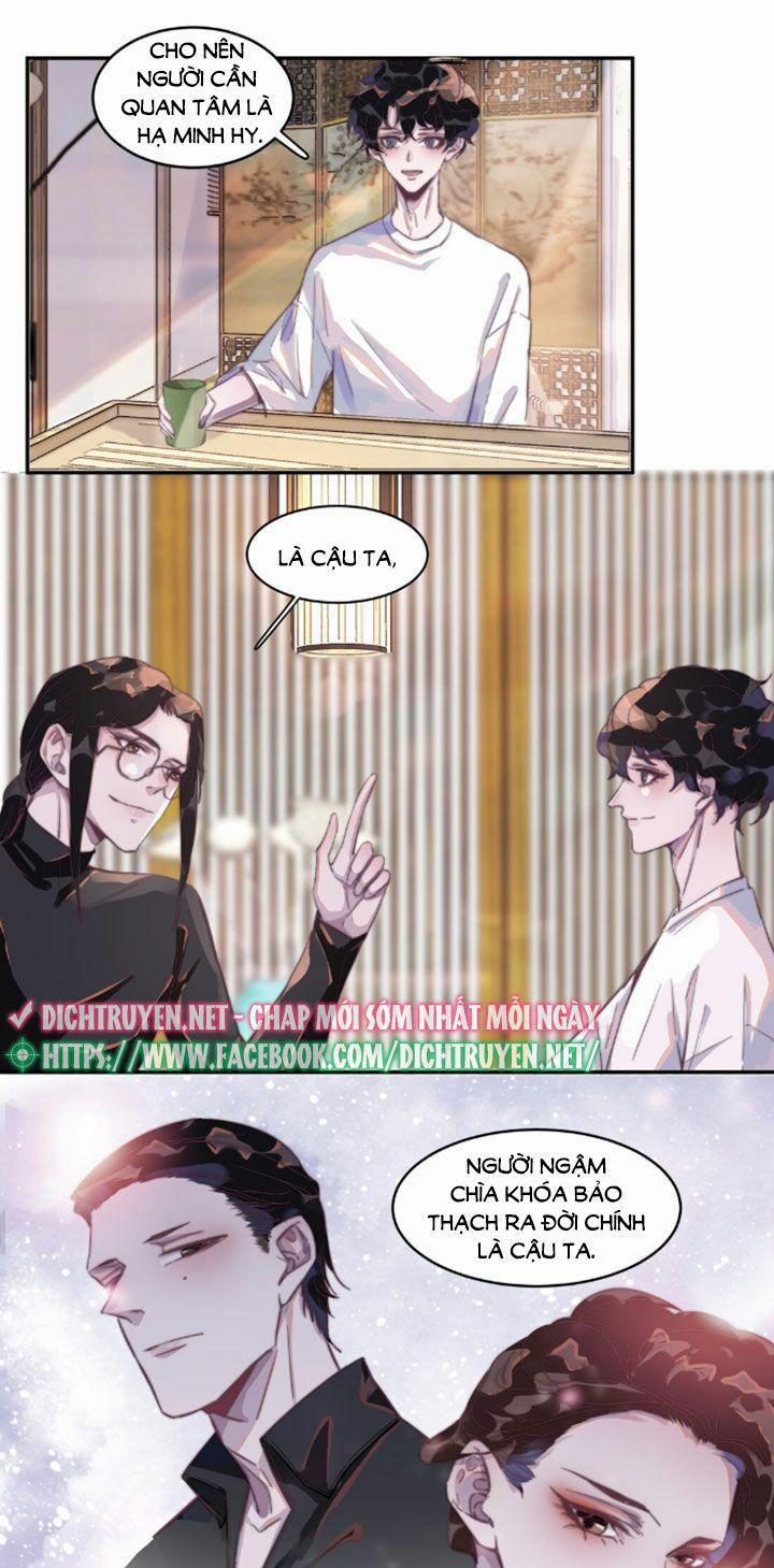 Nghe Nói Tôi Rất Nghèo 8 trang 4