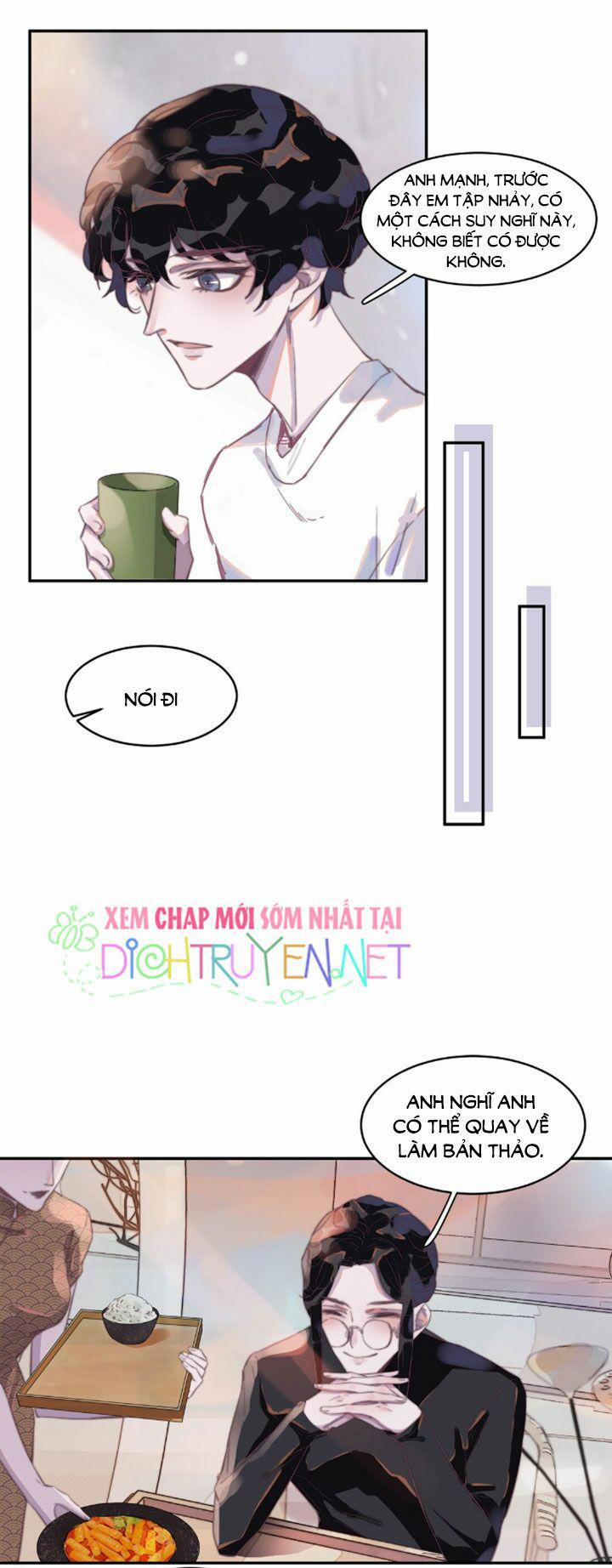 Nghe Nói Tôi Rất Nghèo 8 trang 7