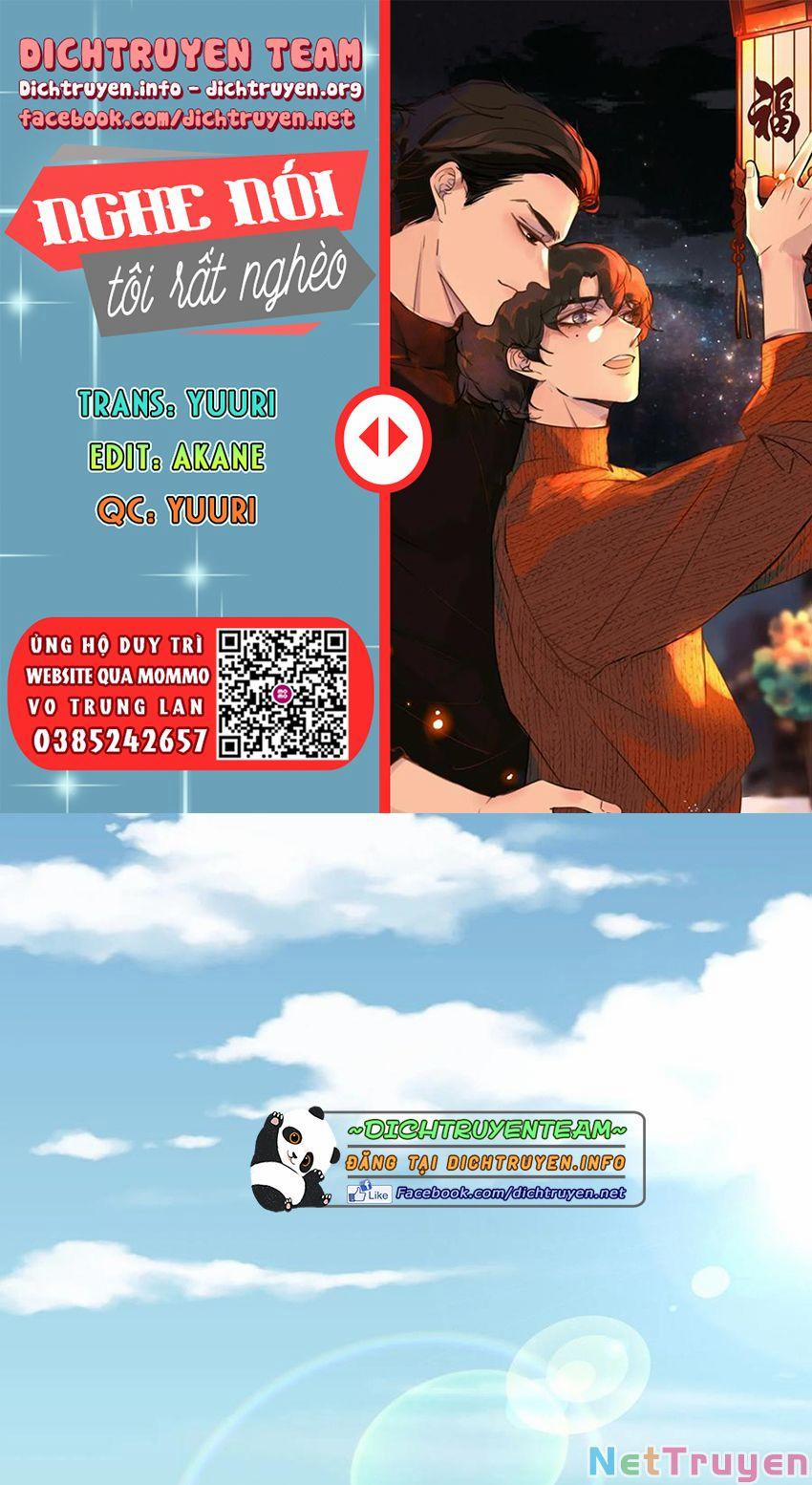 Nghe Nói Tôi Rất Nghèo 83 trang 0