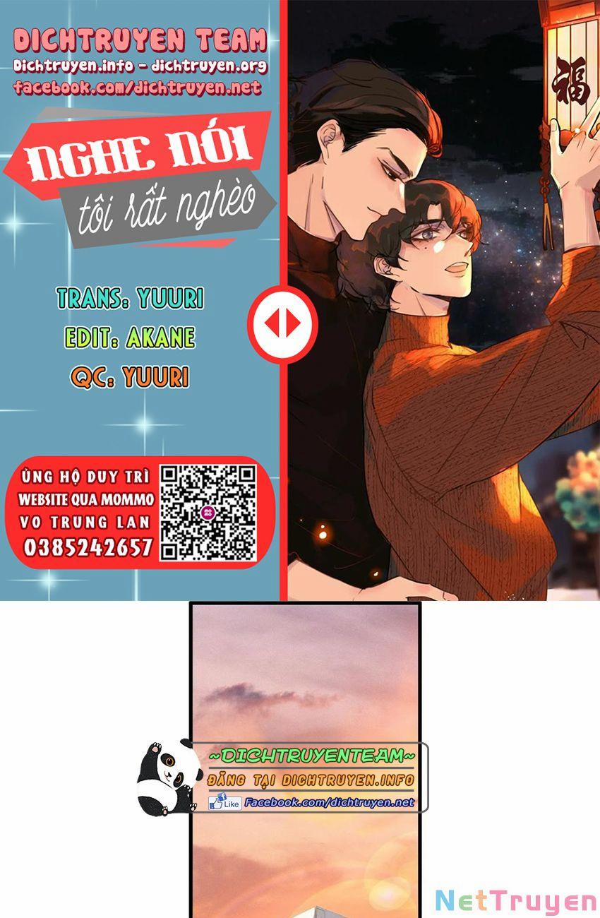 Nghe Nói Tôi Rất Nghèo 84 trang 0