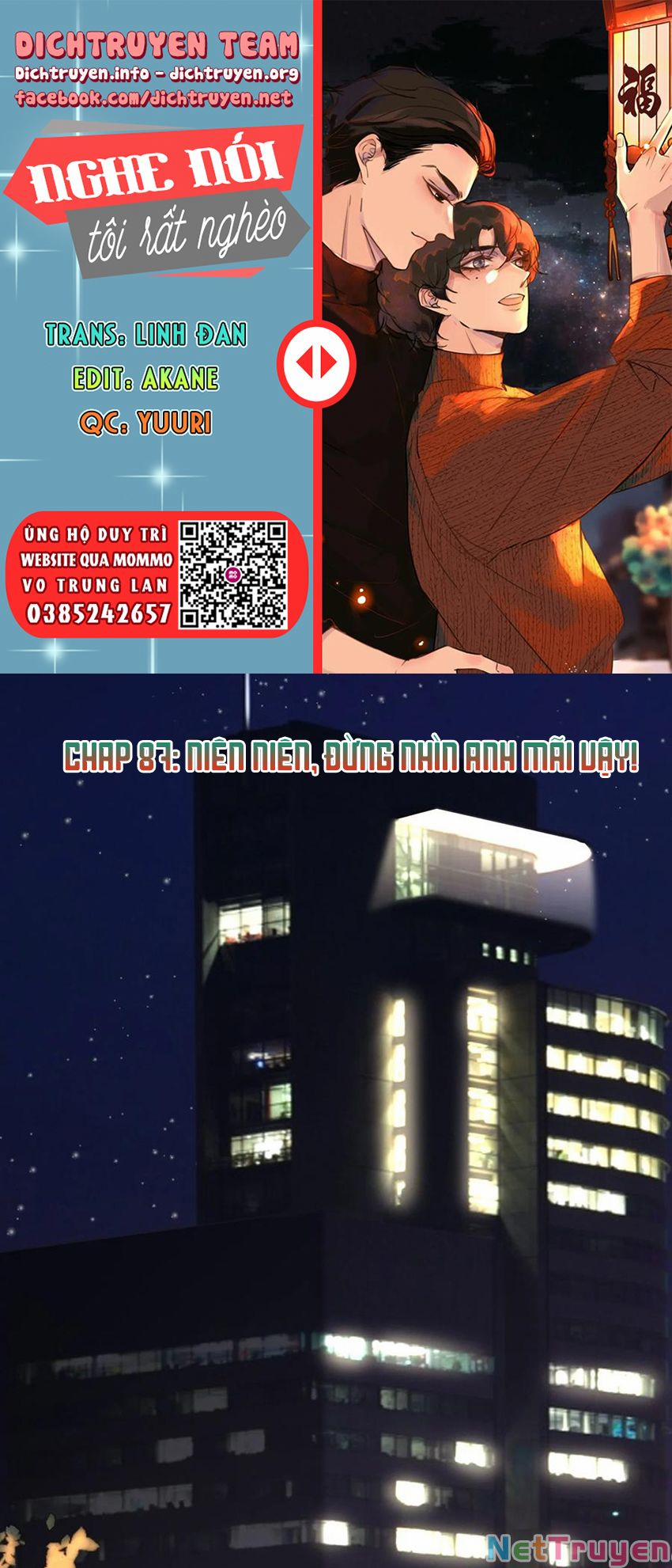 Nghe Nói Tôi Rất Nghèo 87 trang 0