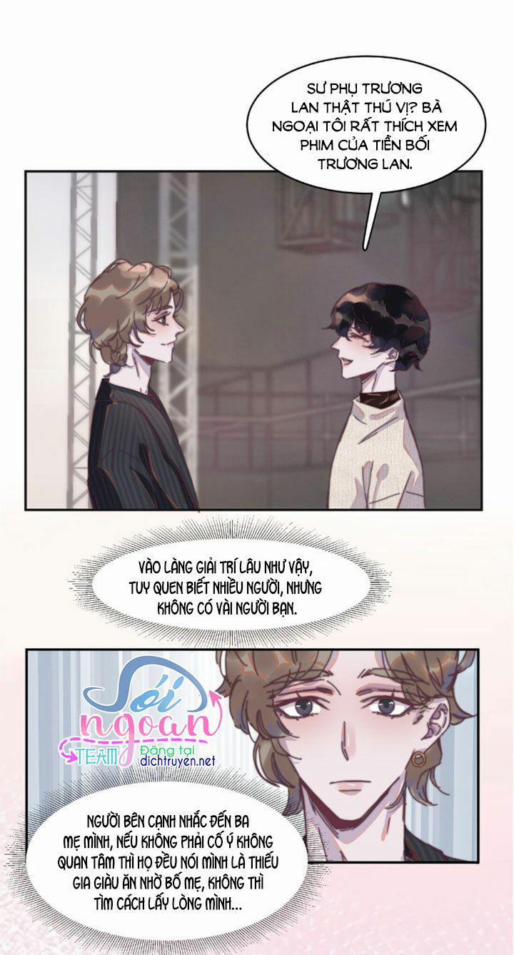 Nghe Nói Tôi Rất Nghèo 9 trang 10