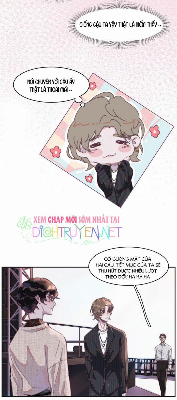 Nghe Nói Tôi Rất Nghèo 9 trang 11