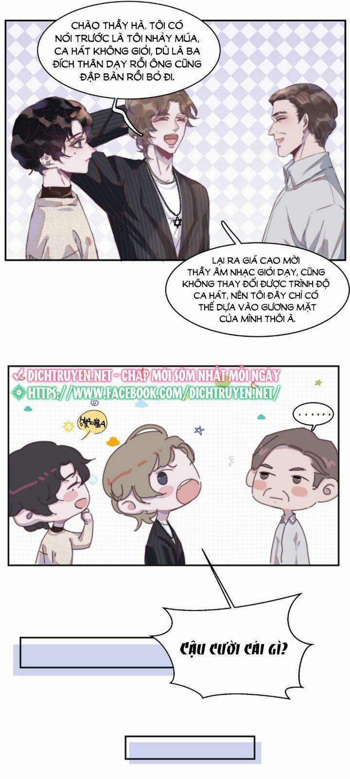 Nghe Nói Tôi Rất Nghèo 9 trang 12