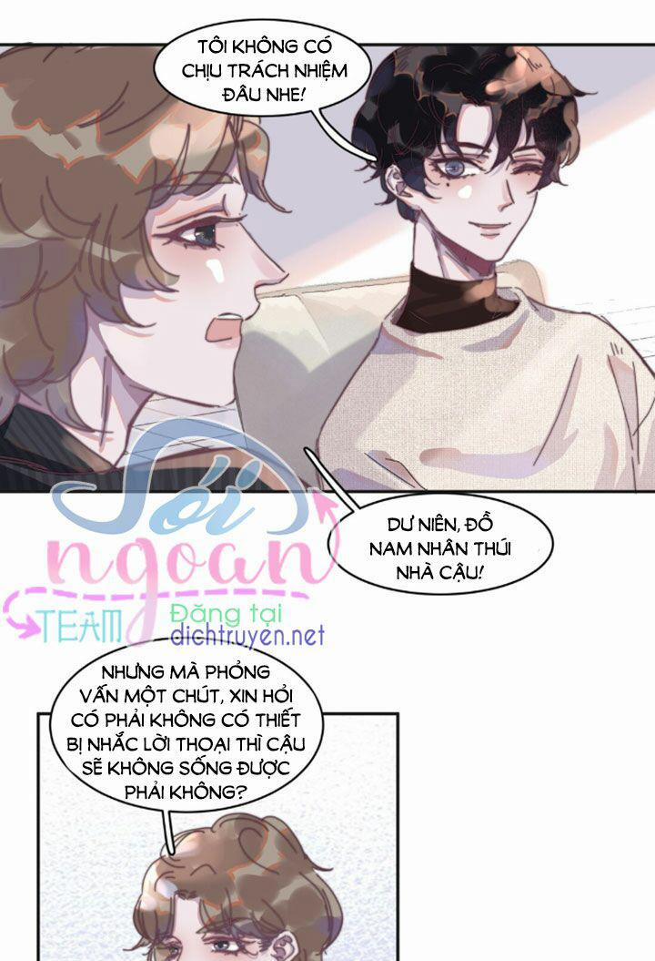 Nghe Nói Tôi Rất Nghèo 9 trang 14