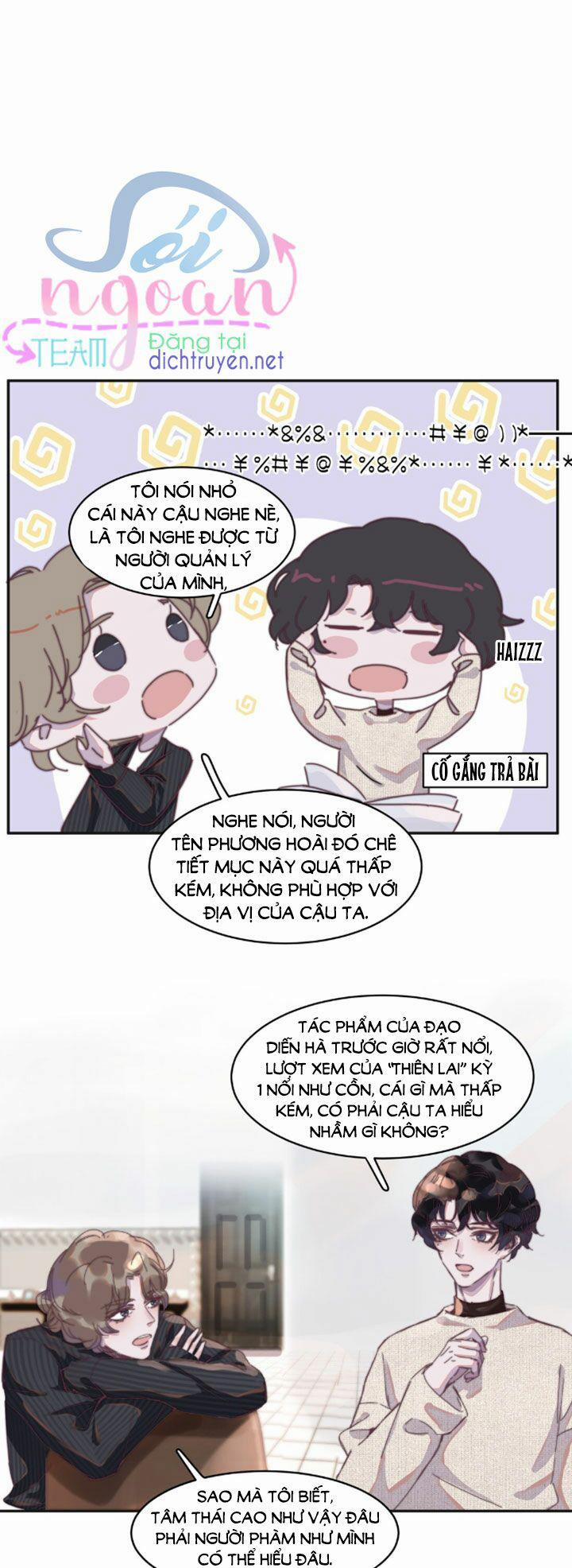 Nghe Nói Tôi Rất Nghèo 9 trang 19