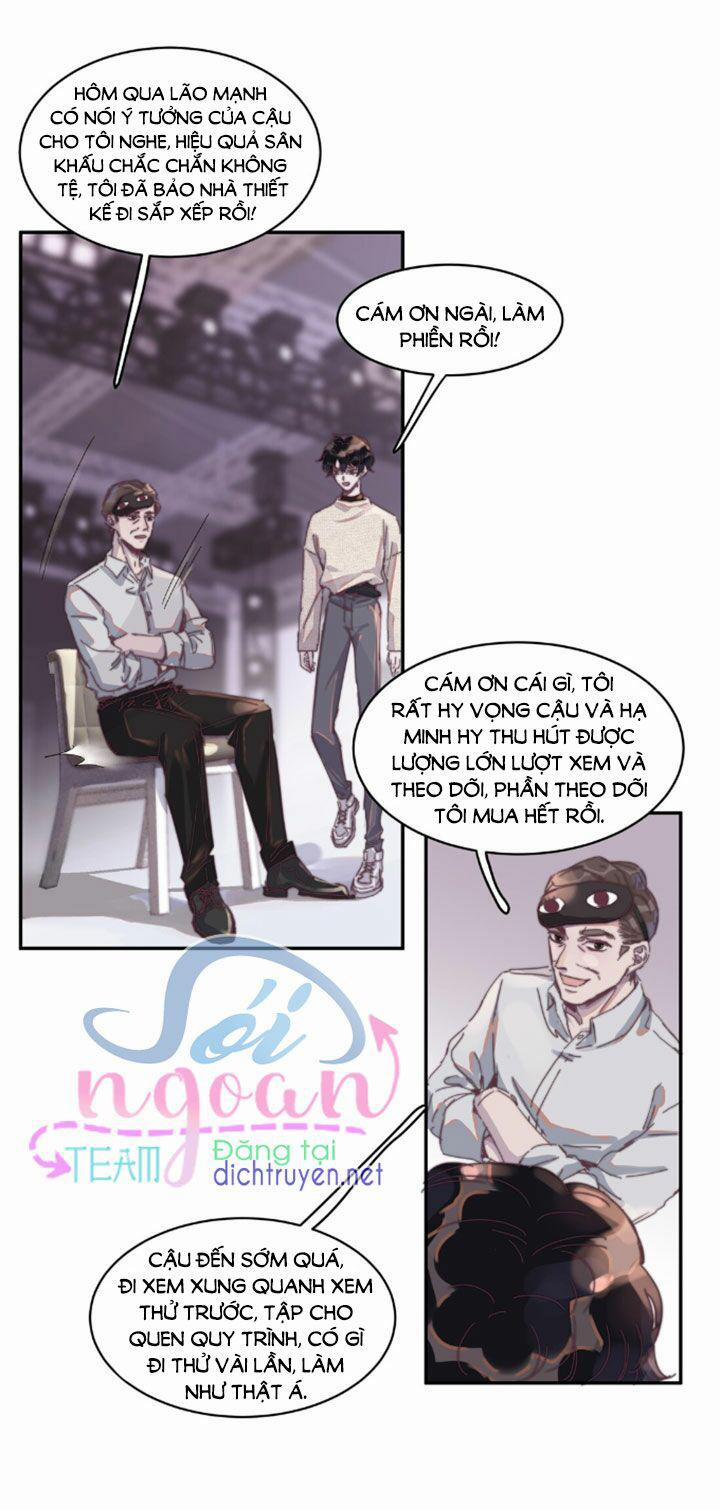 Nghe Nói Tôi Rất Nghèo 9 trang 2