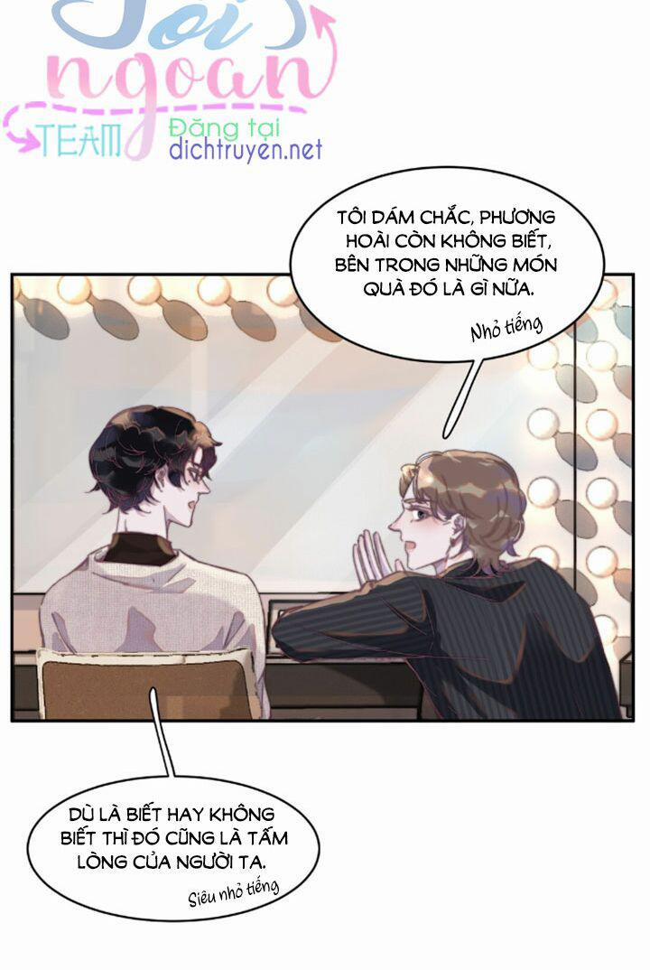 Nghe Nói Tôi Rất Nghèo 9 trang 22