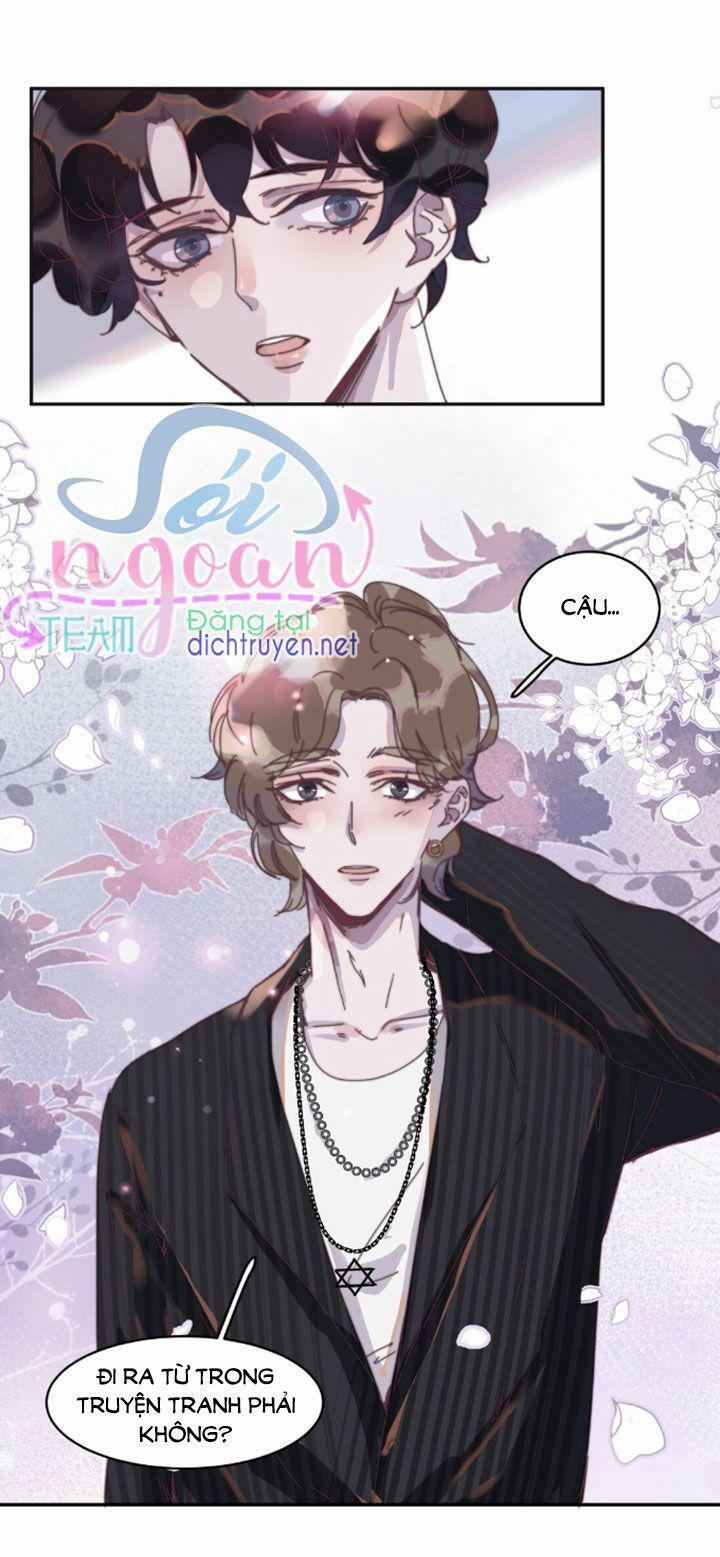 Nghe Nói Tôi Rất Nghèo 9 trang 5