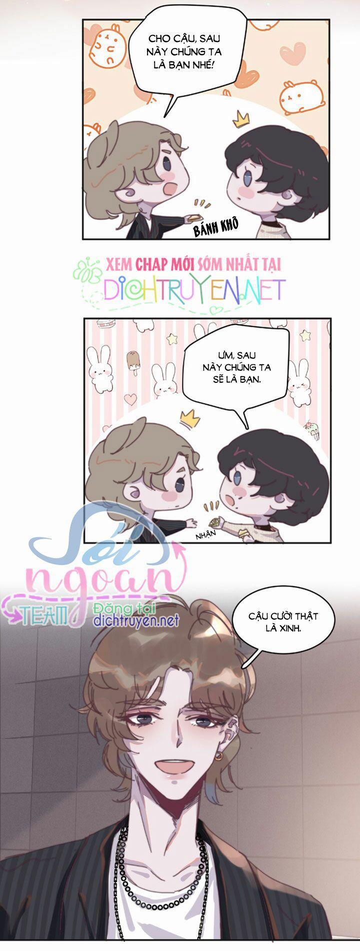 Nghe Nói Tôi Rất Nghèo 9 trang 7