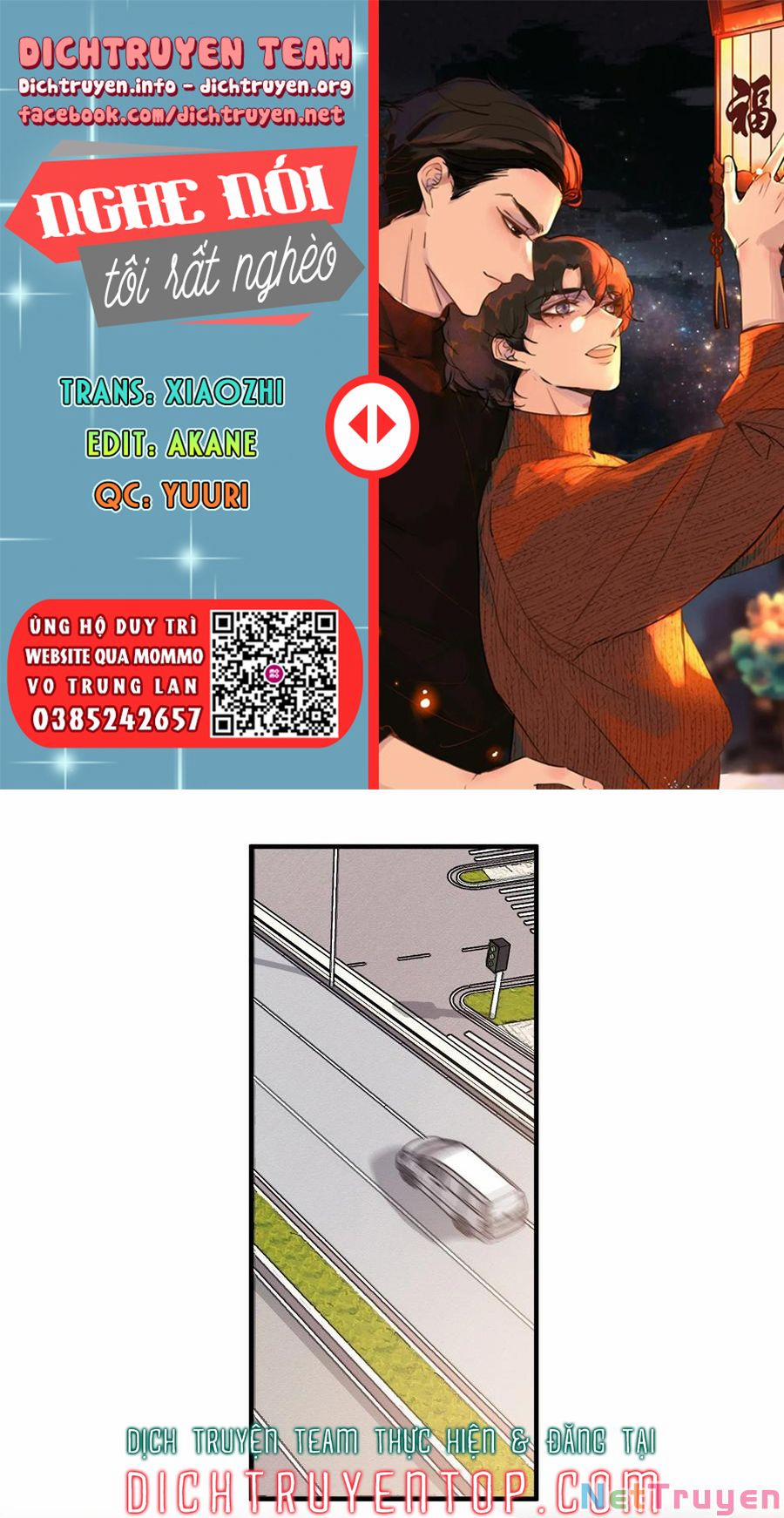 Nghe Nói Tôi Rất Nghèo 90 trang 0