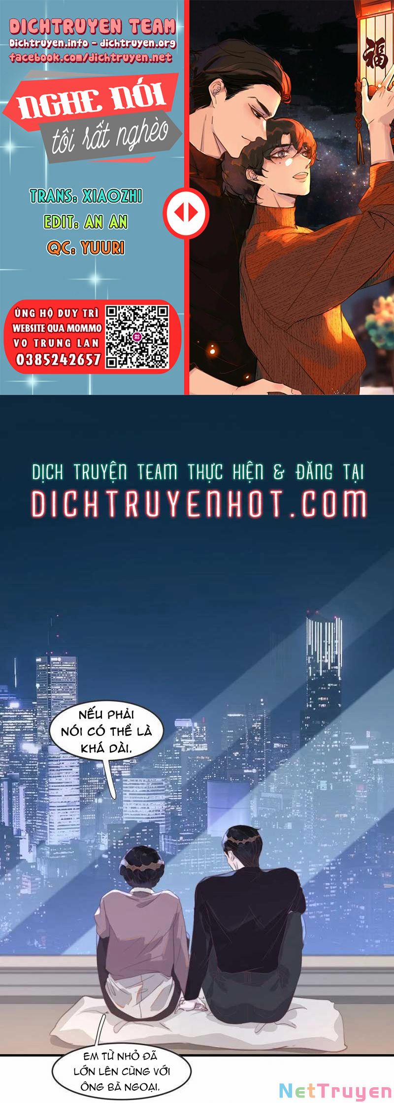 Nghe Nói Tôi Rất Nghèo 91 trang 0