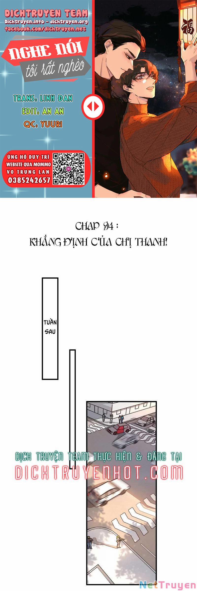Nghe Nói Tôi Rất Nghèo 94 trang 0