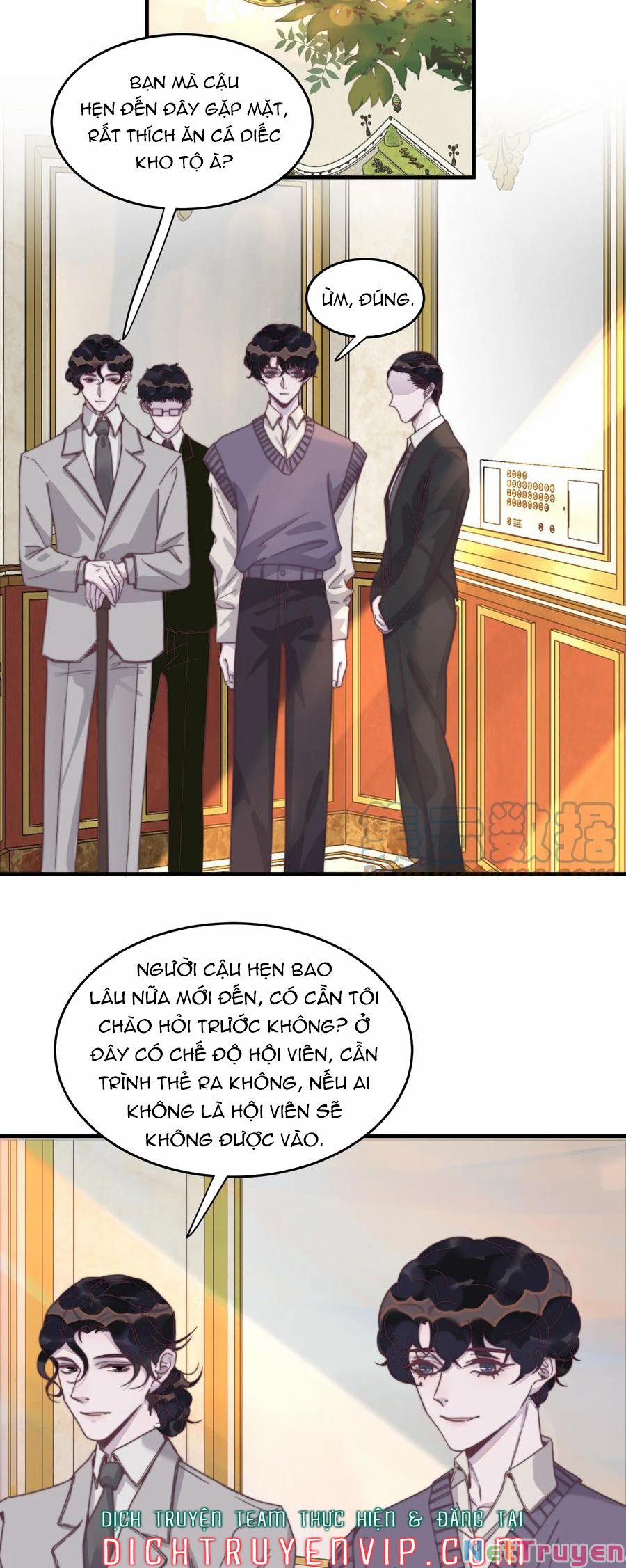 Nghe Nói Tôi Rất Nghèo 96 trang 1