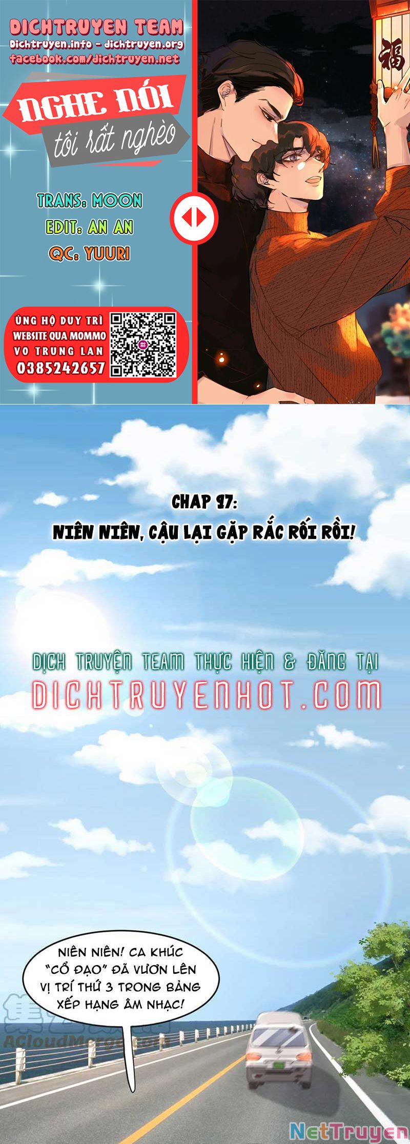 Nghe Nói Tôi Rất Nghèo 97 trang 1