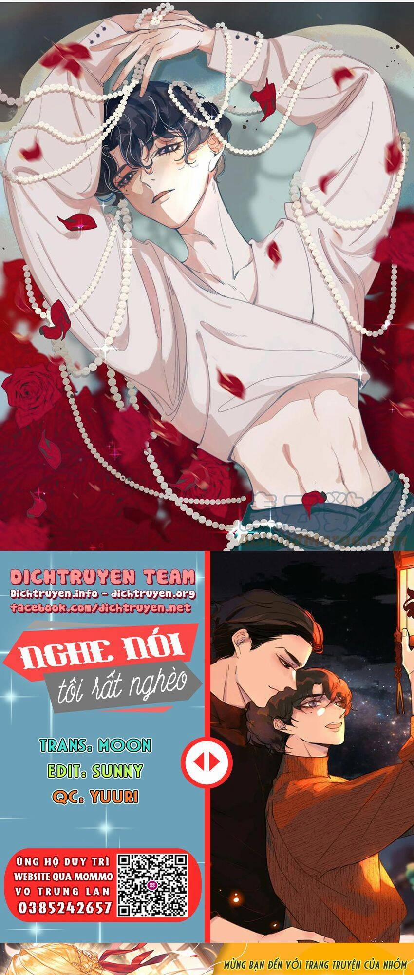 Nghe Nói Tôi Rất Nghèo 99 trang 0
