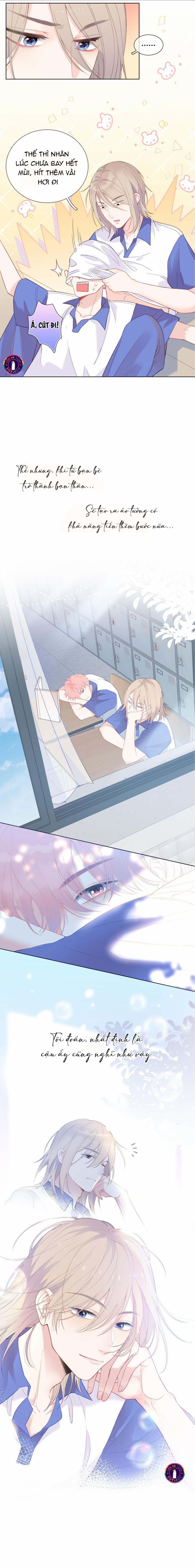 Nghe Thấy Tiếng Ngân Hà Rơi 1 trang 12