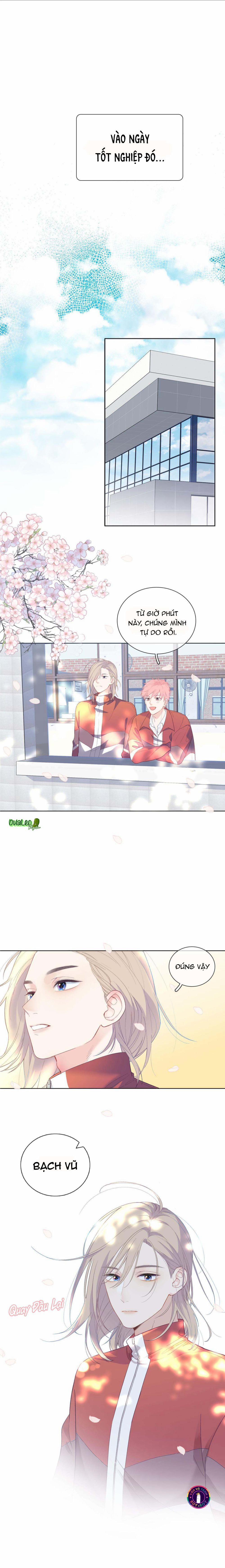 Nghe Thấy Tiếng Ngân Hà Rơi 1 trang 13