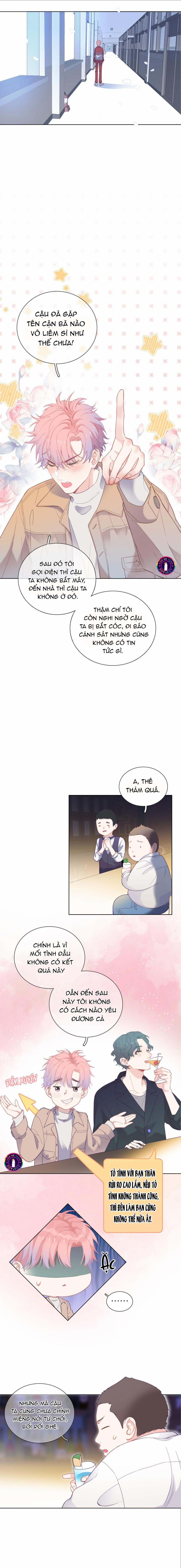 Nghe Thấy Tiếng Ngân Hà Rơi 1 trang 16